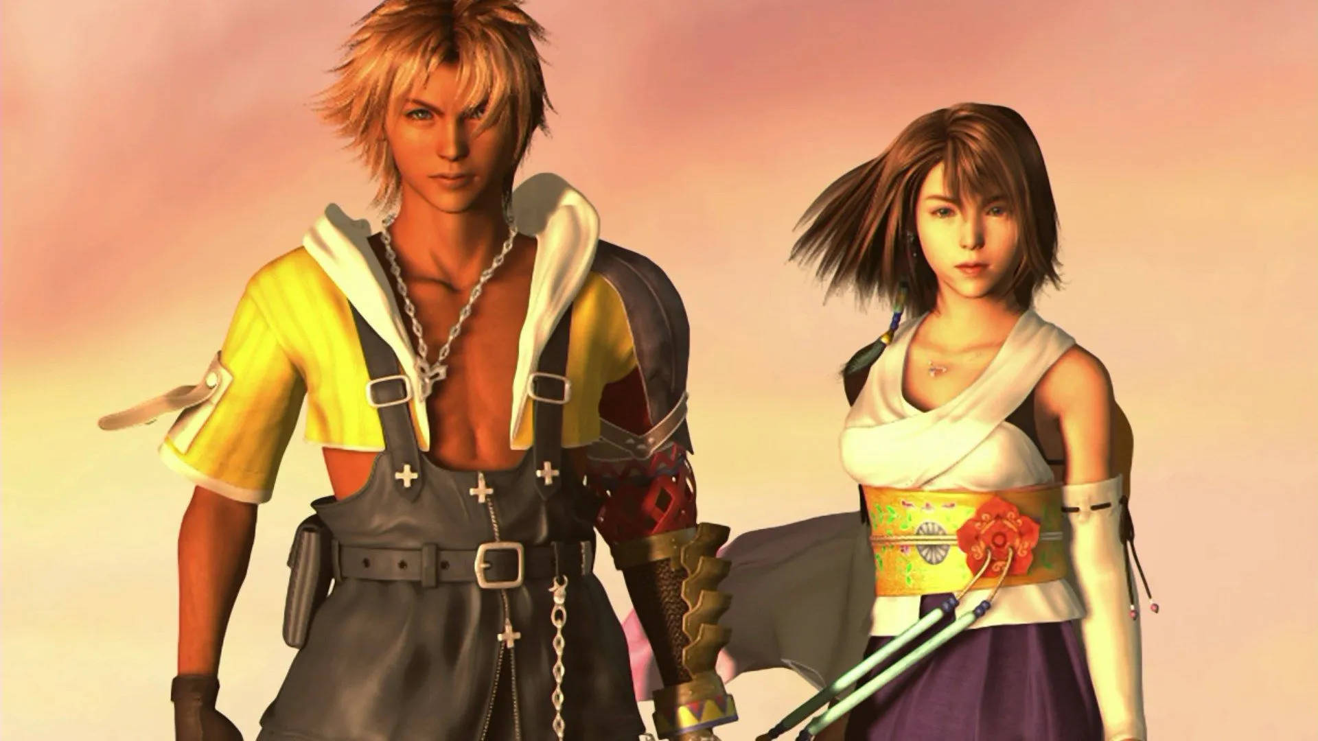 Hệ thống chiến đấu theo lượt trong Final Fantasy X, cho phép người chơi thay đổi nhân vật linh hoạt giữa trận chiến