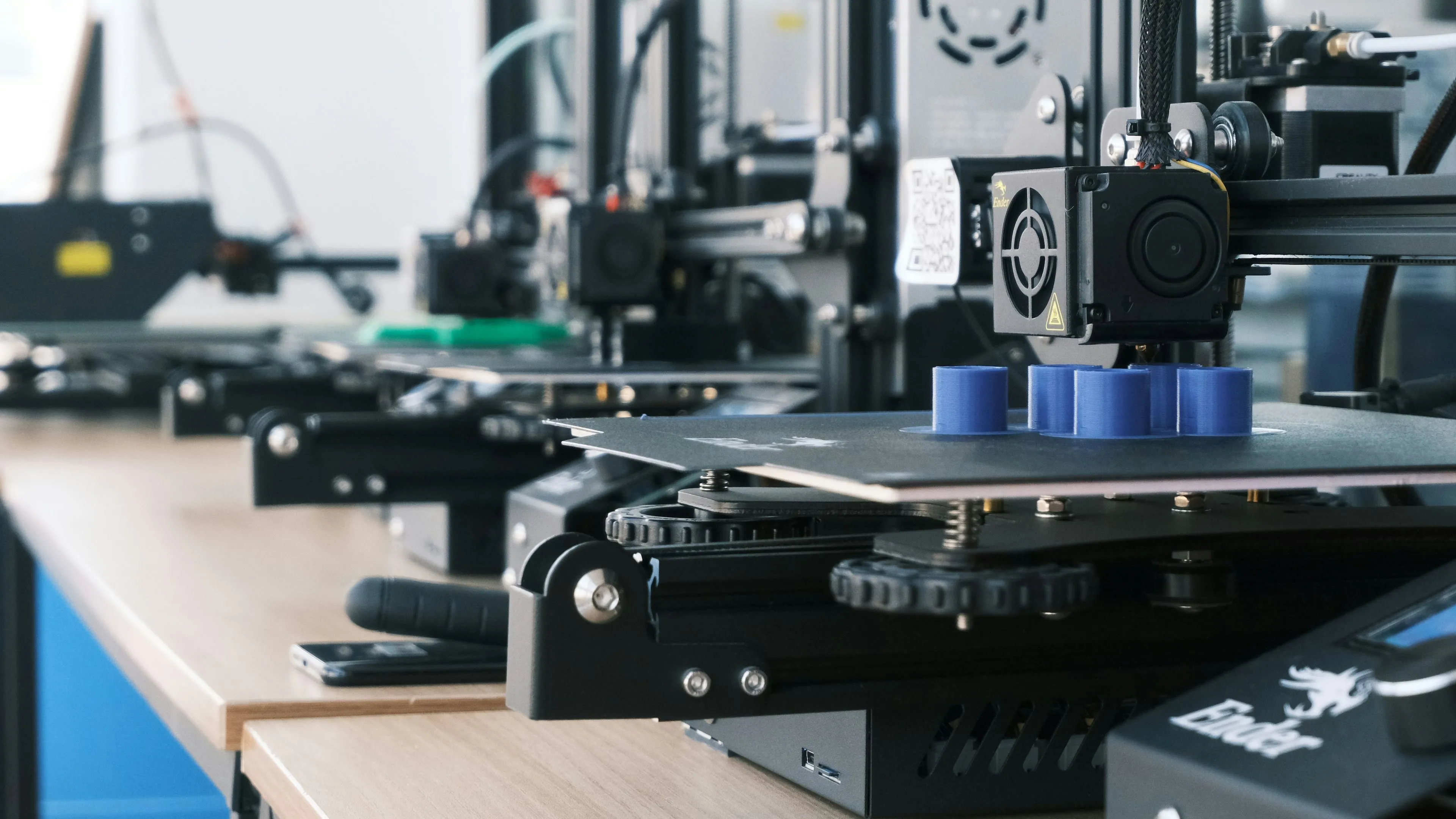 Hệ thống giám sát và điều khiển máy in 3D với Raspberry Pi và OctoPrint