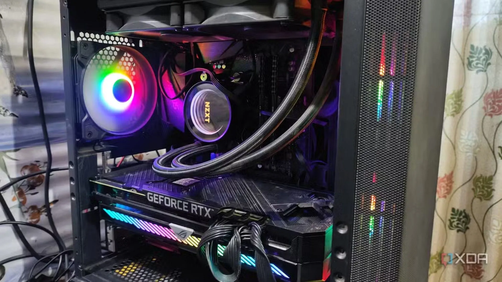 Hệ thống tản nhiệt nước AIO hiệu suất cao cho PC Gaming