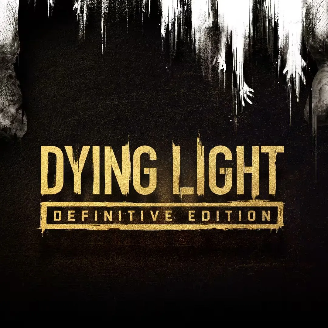 Hình ảnh bìa game Dying Light Definitive Edition, mô tả game kinh dị sinh tồn thế giới mở cùng zombie