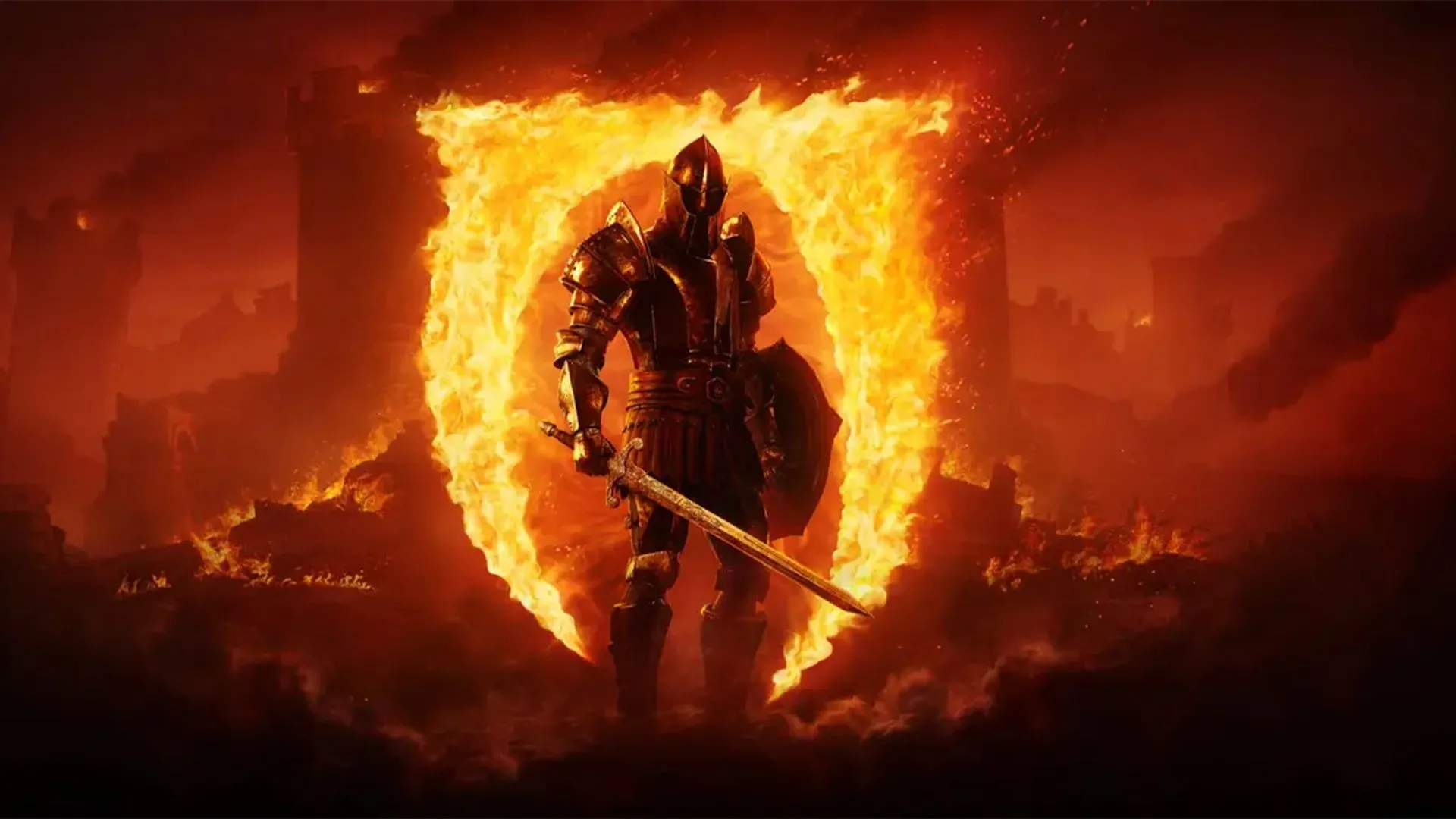 Hình ảnh bìa The Elder Scrolls IV: Oblivion Remastered rò rỉ