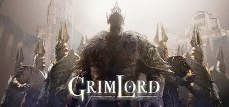 Hình ảnh chiến binh đối đầu quái vật trong Grimlord, tựa game Soulsborne VR đầy thử thách