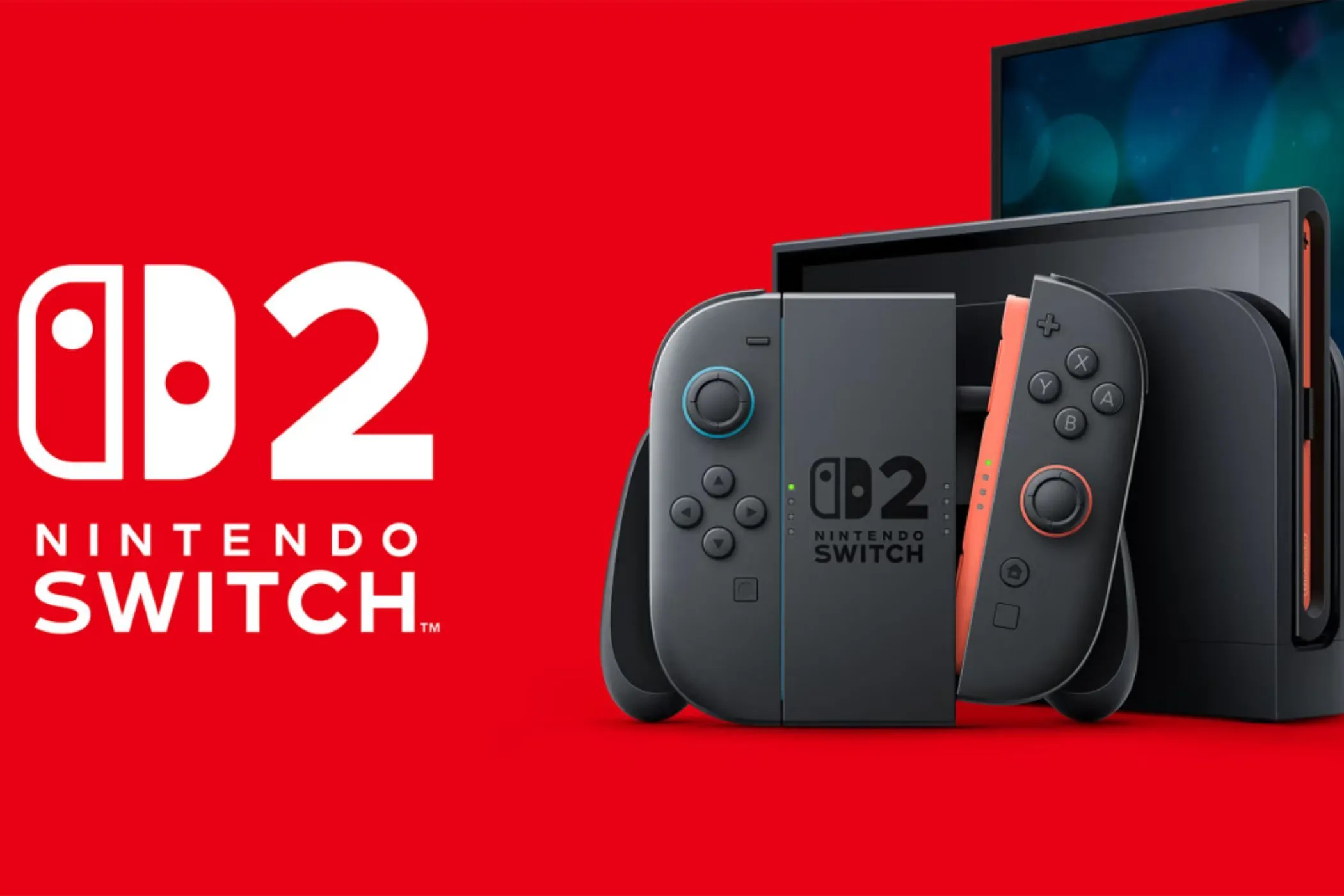 Hình ảnh concept Nintendo Switch 2, đại diện cho tương lai phát triển không ngừng của các thế hệ máy chơi game console