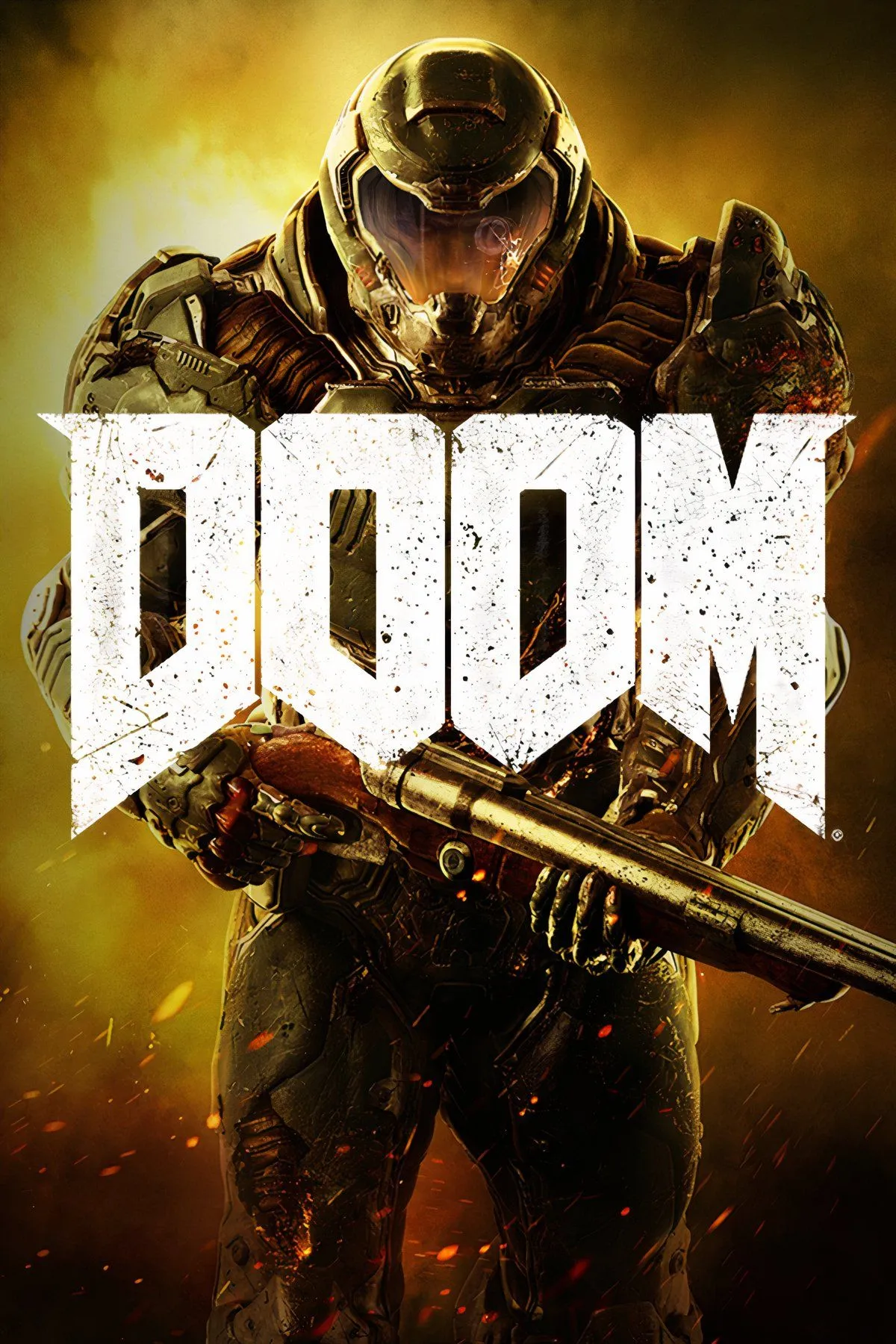 Hình ảnh Doom 4 bị hủy bỏ với phong cách quân sự hiện đại
