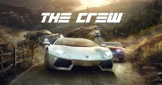 Hình ảnh game đua xe The Crew, minh họa vấn đề quyền sở hữu game bị thu hồi và delist