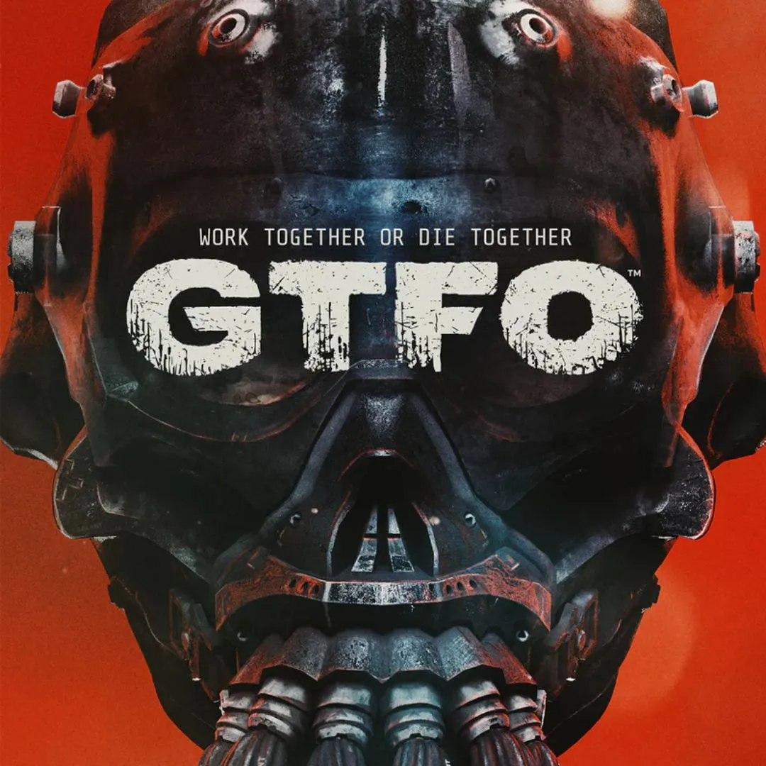 Hình ảnh gameplay game kinh dị co-op GTFO với bối cảnh tối tăm và quái vật đáng sợ