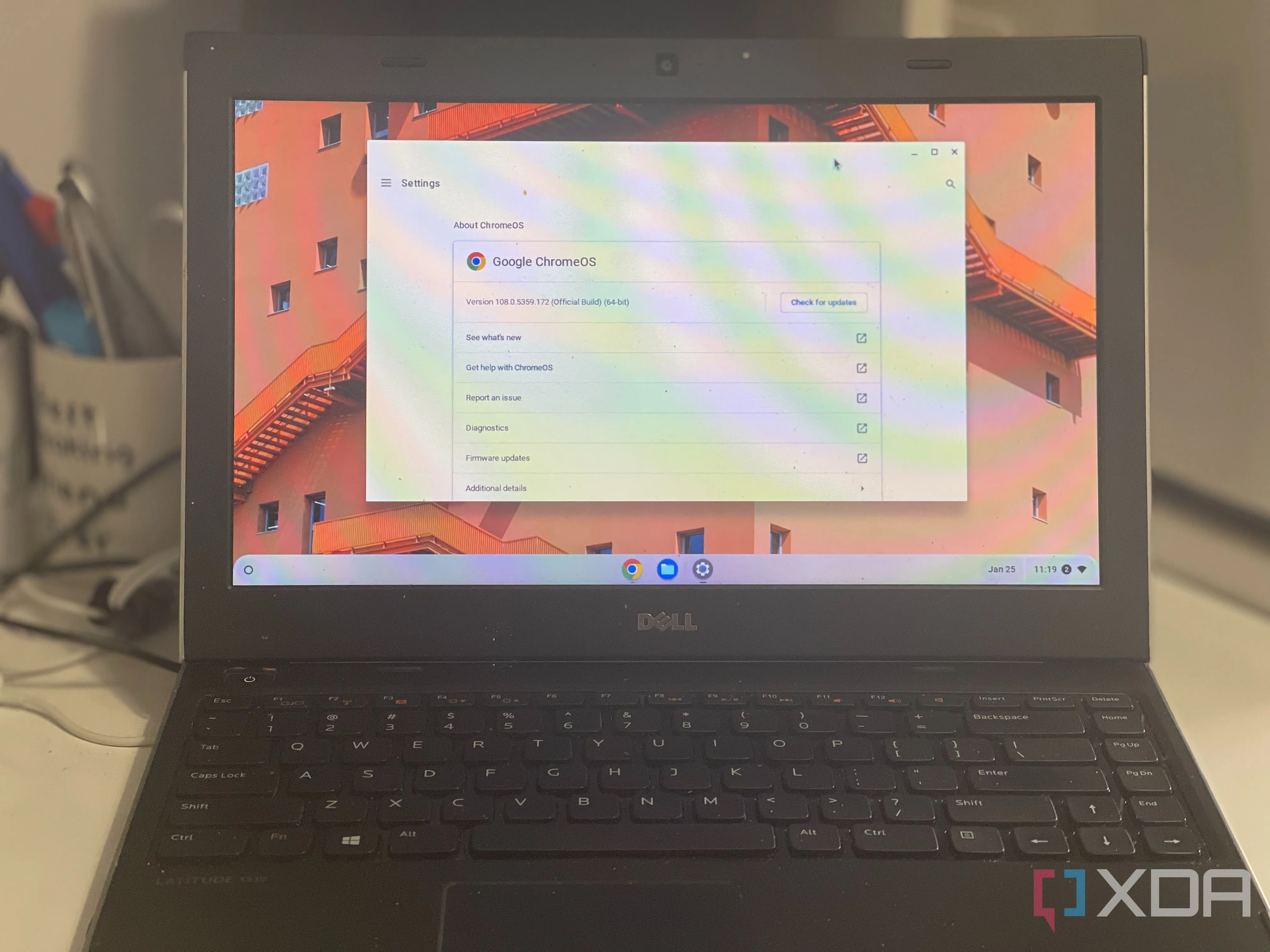 Hình ảnh logo ChromeOS Flex, gợi ý giải pháp phần mềm thay thế cho máy tính Windows 10 cũ.