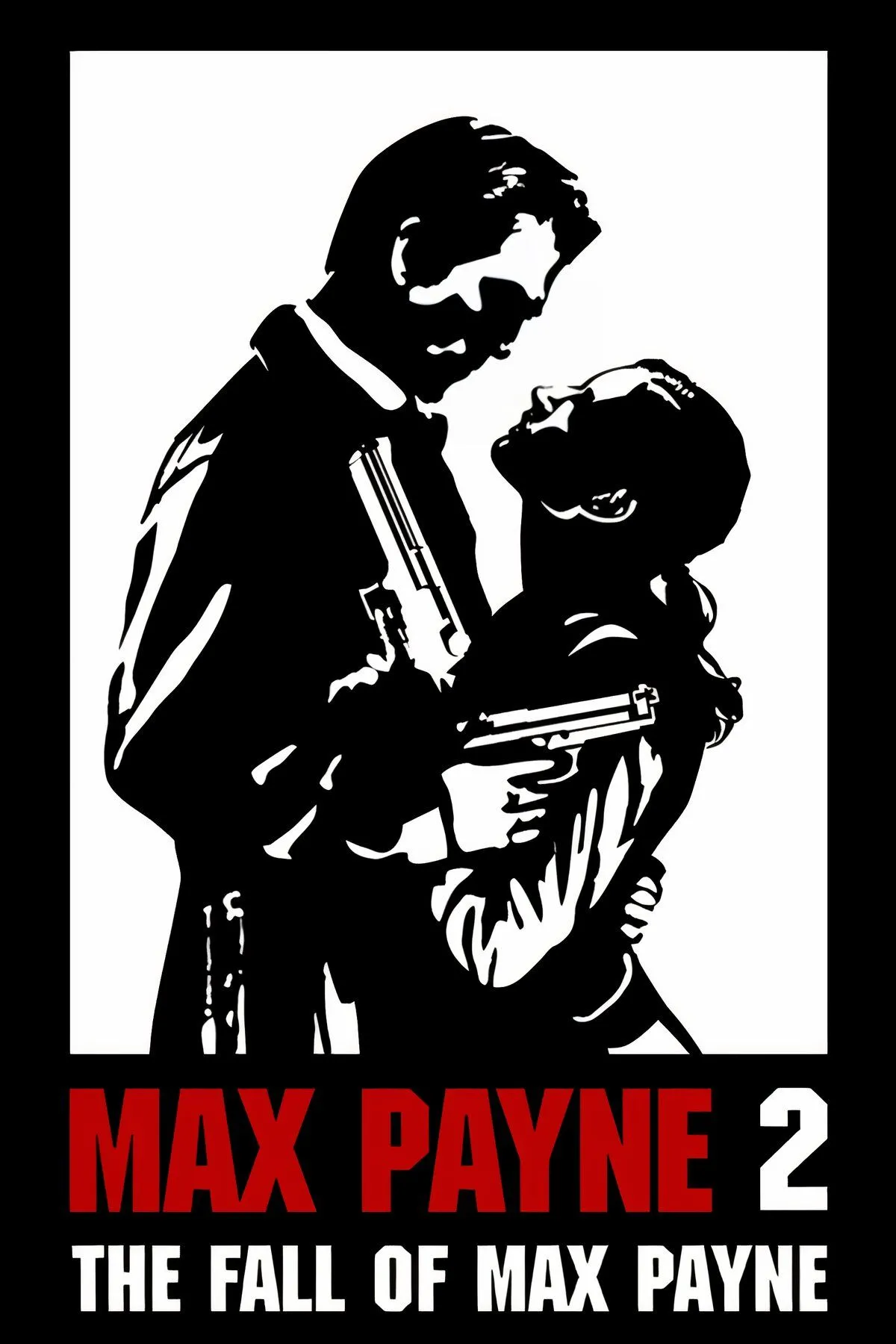 Hình ảnh Max Payne trong một phân cảnh của Max Payne 2
