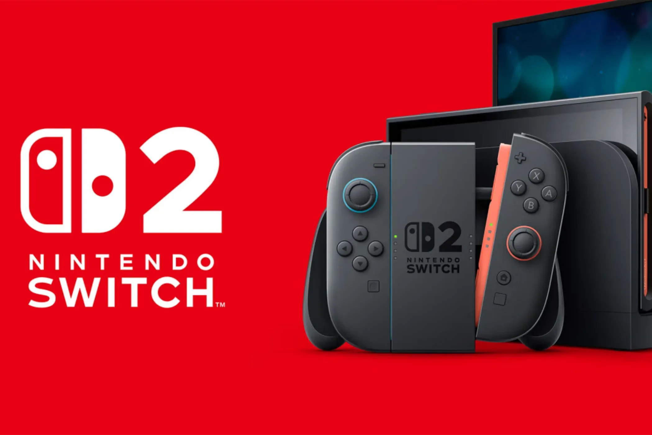 Hình ảnh minh họa concept Nintendo Switch 2 cùng biểu tượng GameCube, thể hiện kỳ vọng về sự kết hợp giữa console mới và các tựa game huyền thoại.