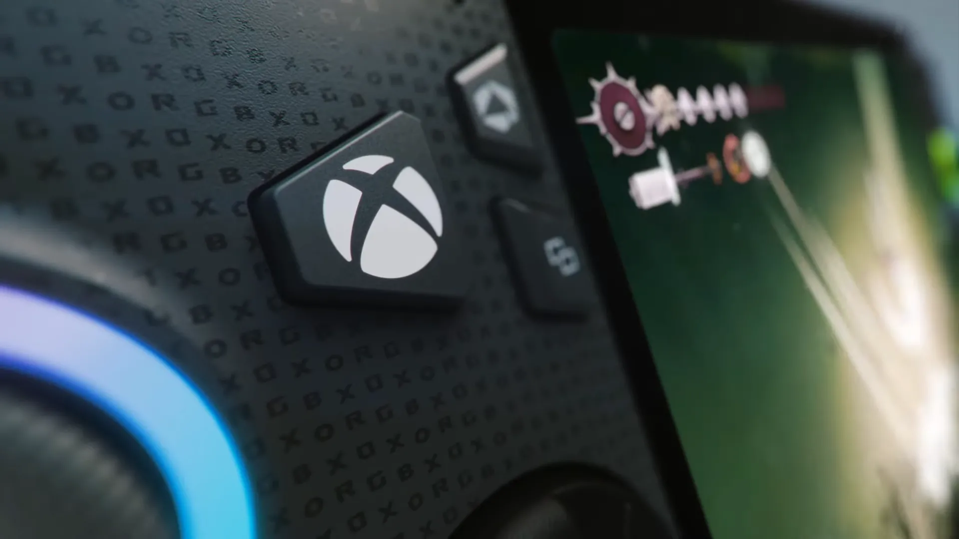 Hình ảnh minh họa Xbox Games Showcase 2025 với các tựa game Outer Worlds 2 và Grounded 2