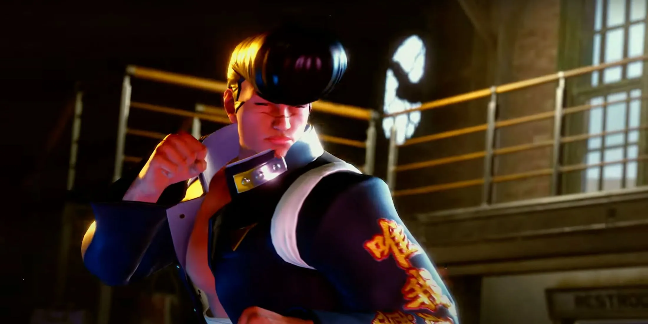 Hình ảnh quảng bá cho Gói Nhân Vật Năm 2 (Year 2 Fighter Pass) của Street Fighter 6