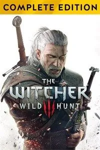 Hình ảnh quảng bá của The Witcher 3: Wild Hunt, nhấn mạnh trải nghiệm phiêu lưu RPG giả tưởng.