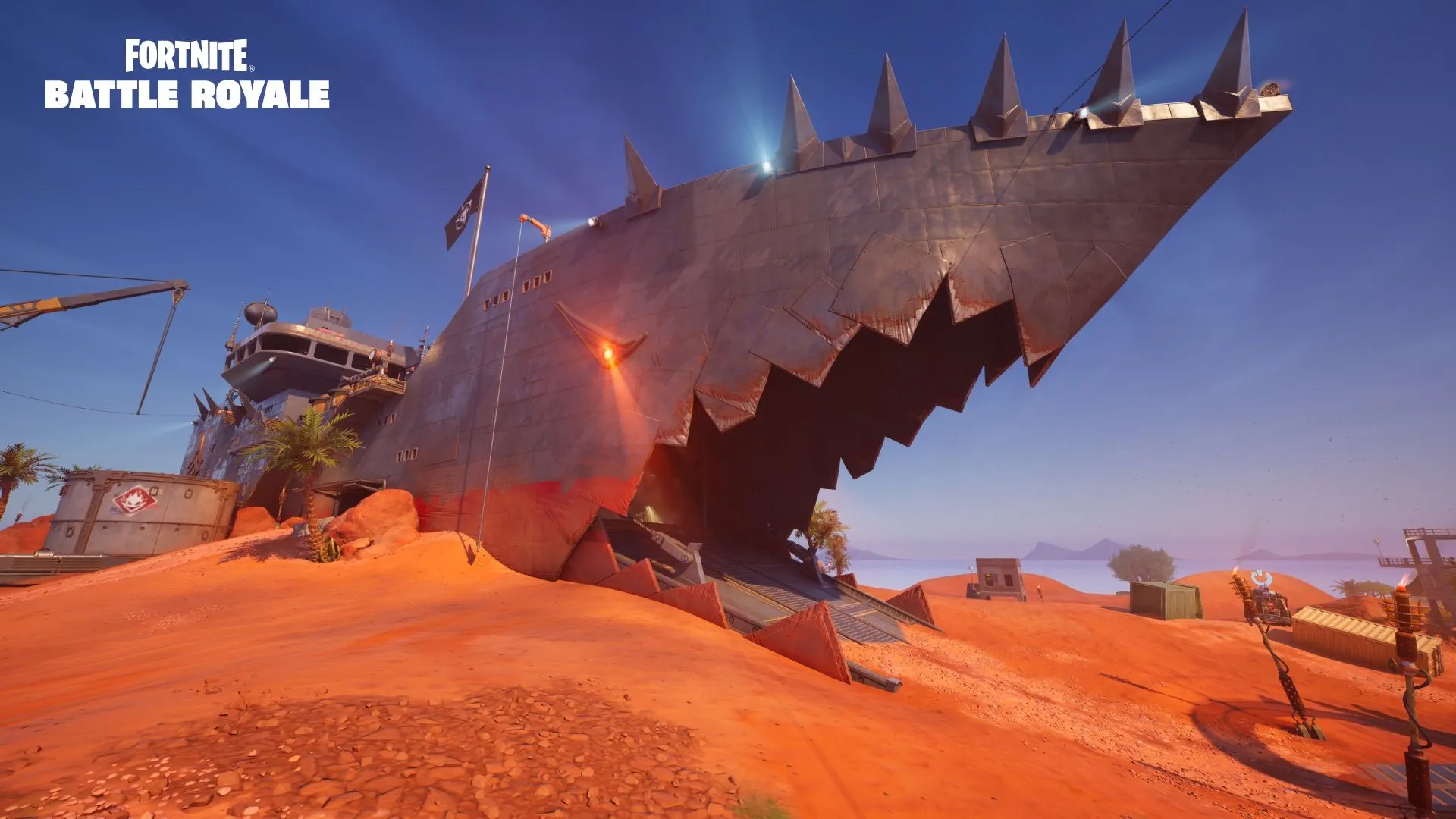 Hình ảnh quảng cáo Fortnite: Battle Royale, ví dụ điển hình về game live service thành công