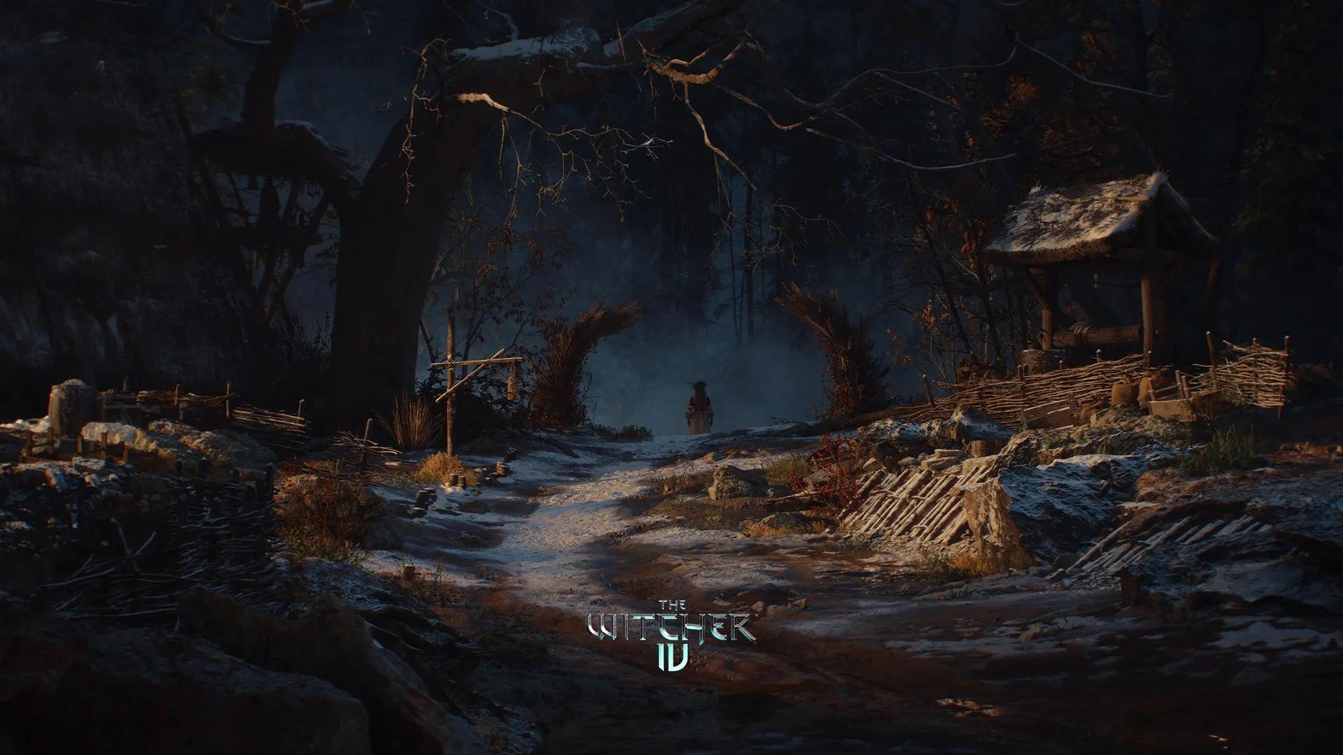 Hình ảnh render đồ họa của Ciri trong trang phục Witcher, gợi mở vai trò trung tâm trong The Witcher 4