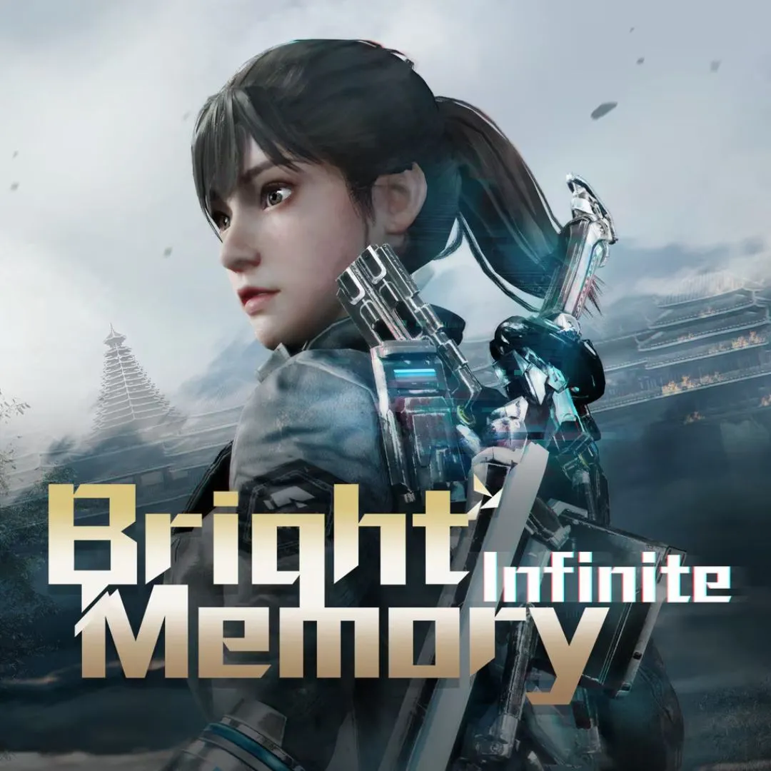 Hình ảnh sản phẩm cho game Bright Memory: Infinite, một game bắn súng góc nhìn thứ nhất với đồ họa ấn tượng.