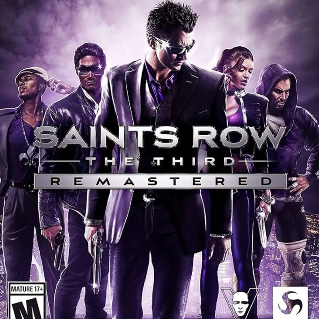 Hình ảnh sản phẩm của Saints Row: The Third Remastered, game thế giới mở với lối chơi hài hước và phóng khoáng