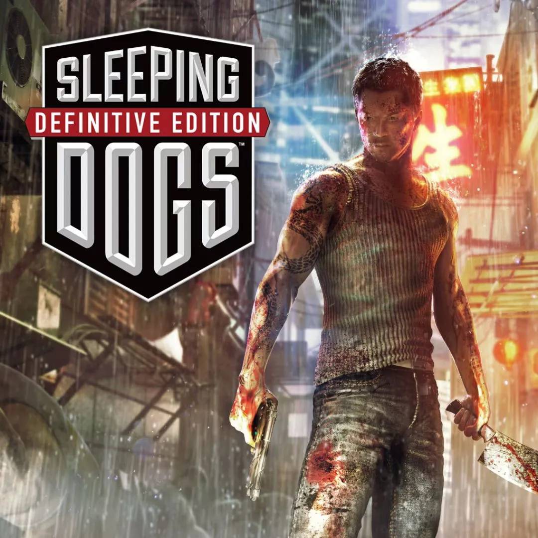 Hình ảnh sản phẩm của Sleeping Dogs: Definitive Edition, game thế giới mở nổi bật với cơ chế cận chiến và bối cảnh Hồng Kông chân thực