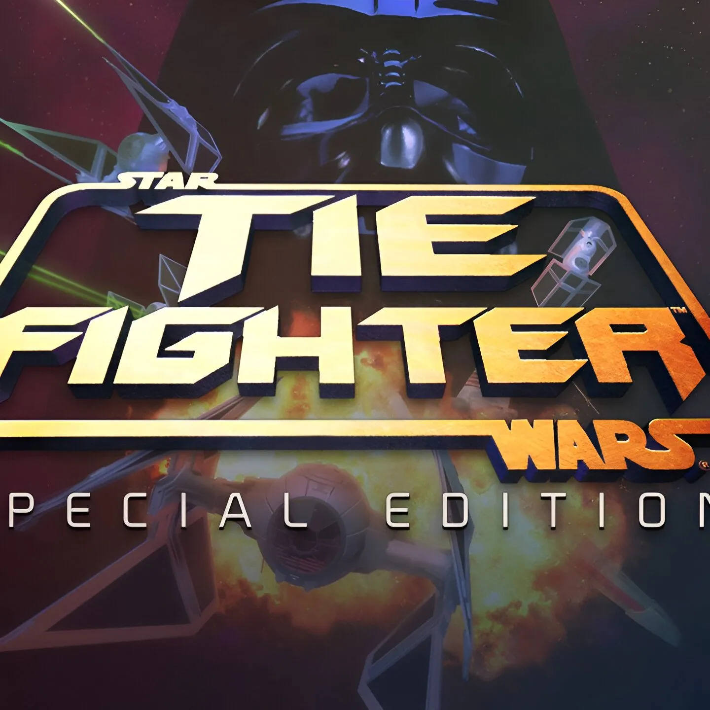 Hình ảnh sản phẩm game Star Wars: Tie Fighter Special Edition