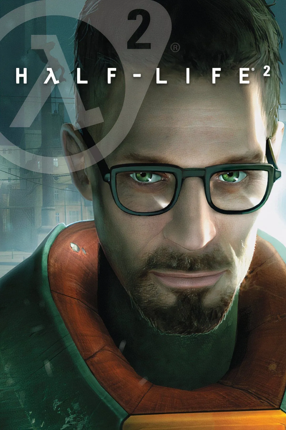 Hình ảnh so sánh đồ họa trong Half-Life 2 sau khi áp dụng công nghệ RTX