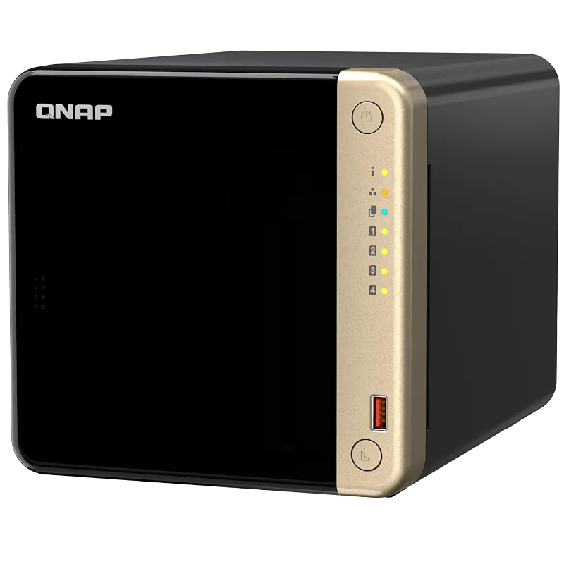 Hình ảnh thiết bị NAS QNAP TS-464
