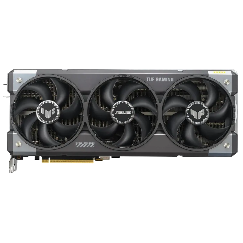 Hình ảnh thực tế card màn hình Asus TUF Gaming GeForce RTX 5070 Ti OC Edition