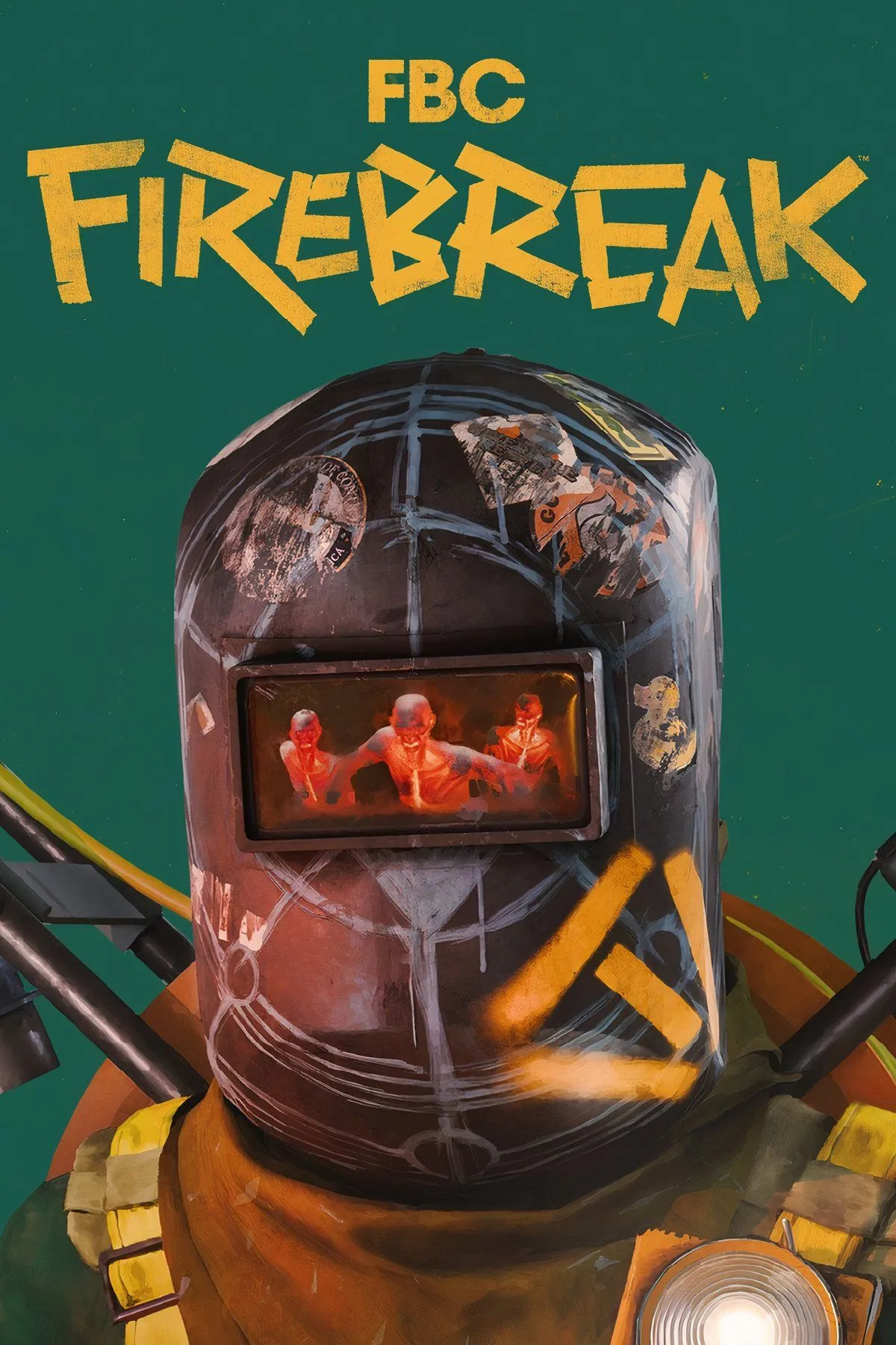 Hình ảnh tổng hợp các đặc vụ FBC Firebreak đang chiến đấu và sử dụng Crisis Kits