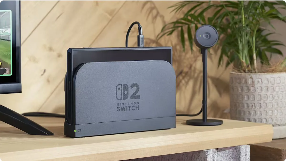 Hình ảnh tổng hợp các tính năng và thông tin rò rỉ của Nintendo Switch 2, minh họa cho sự kiện Nintendo Direct