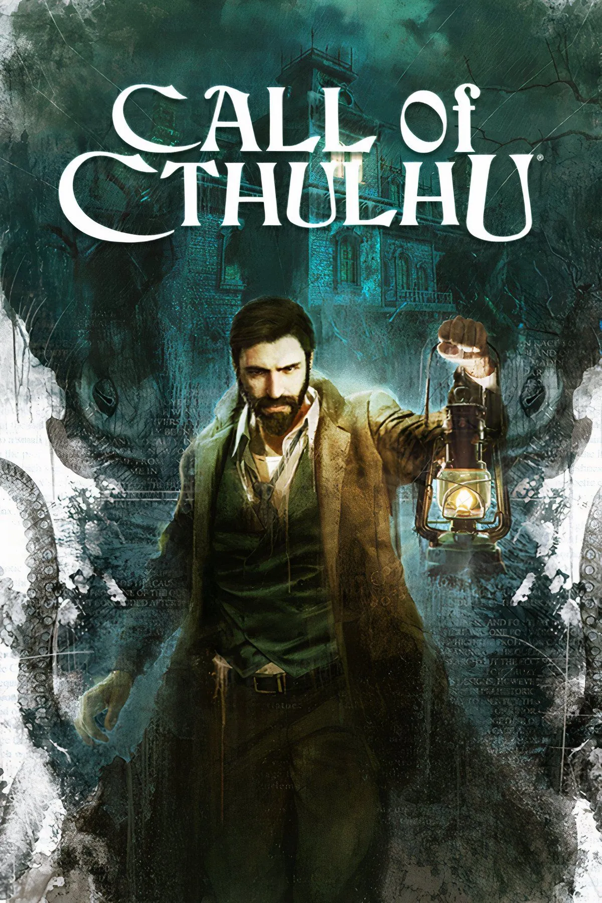 Hình ảnh tổng hợp gameplay game kinh dị Call of Cthulhu trên PC