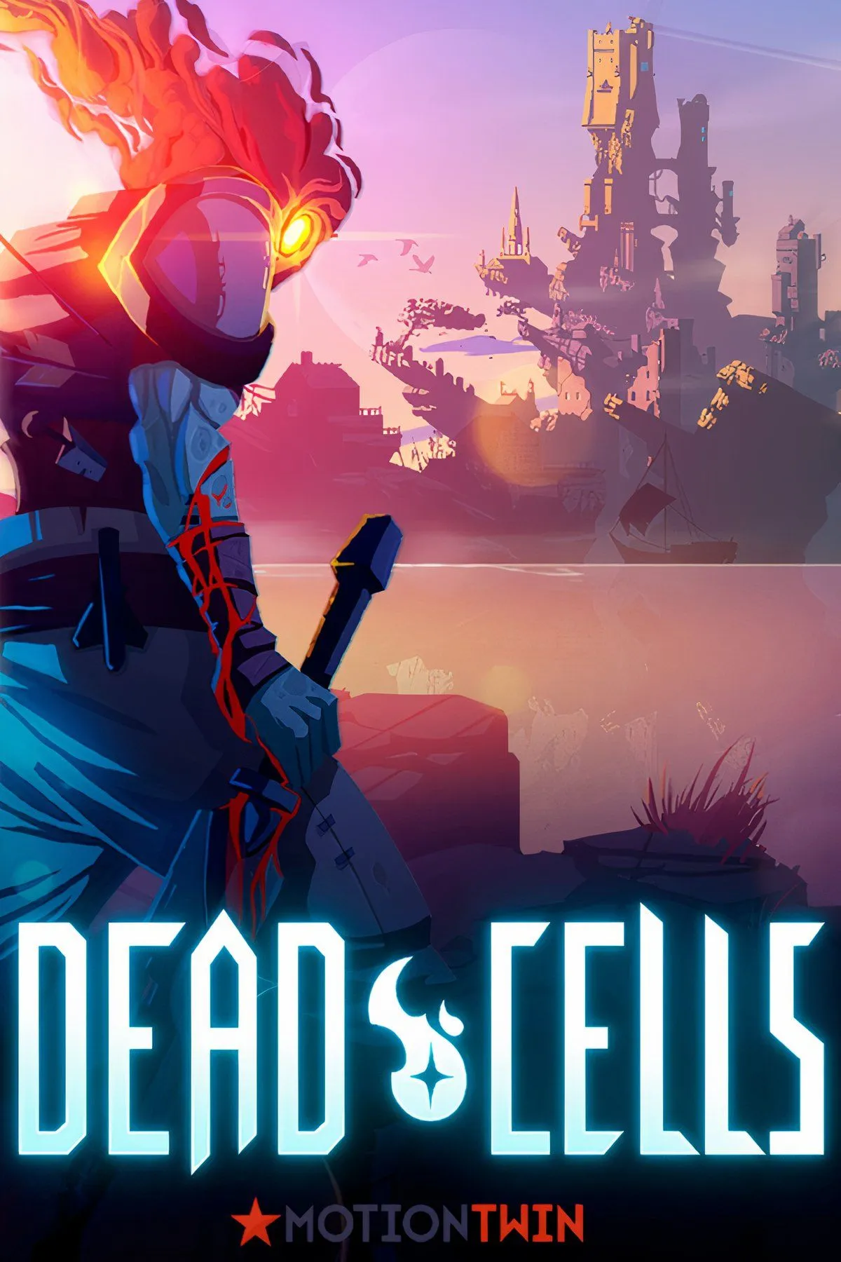 Hình ảnh tổng hợp từ game Dead Cells