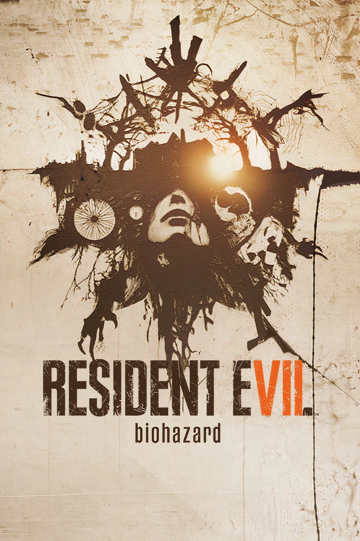 Hình ảnh tổng hợp từ Resident Evil 7