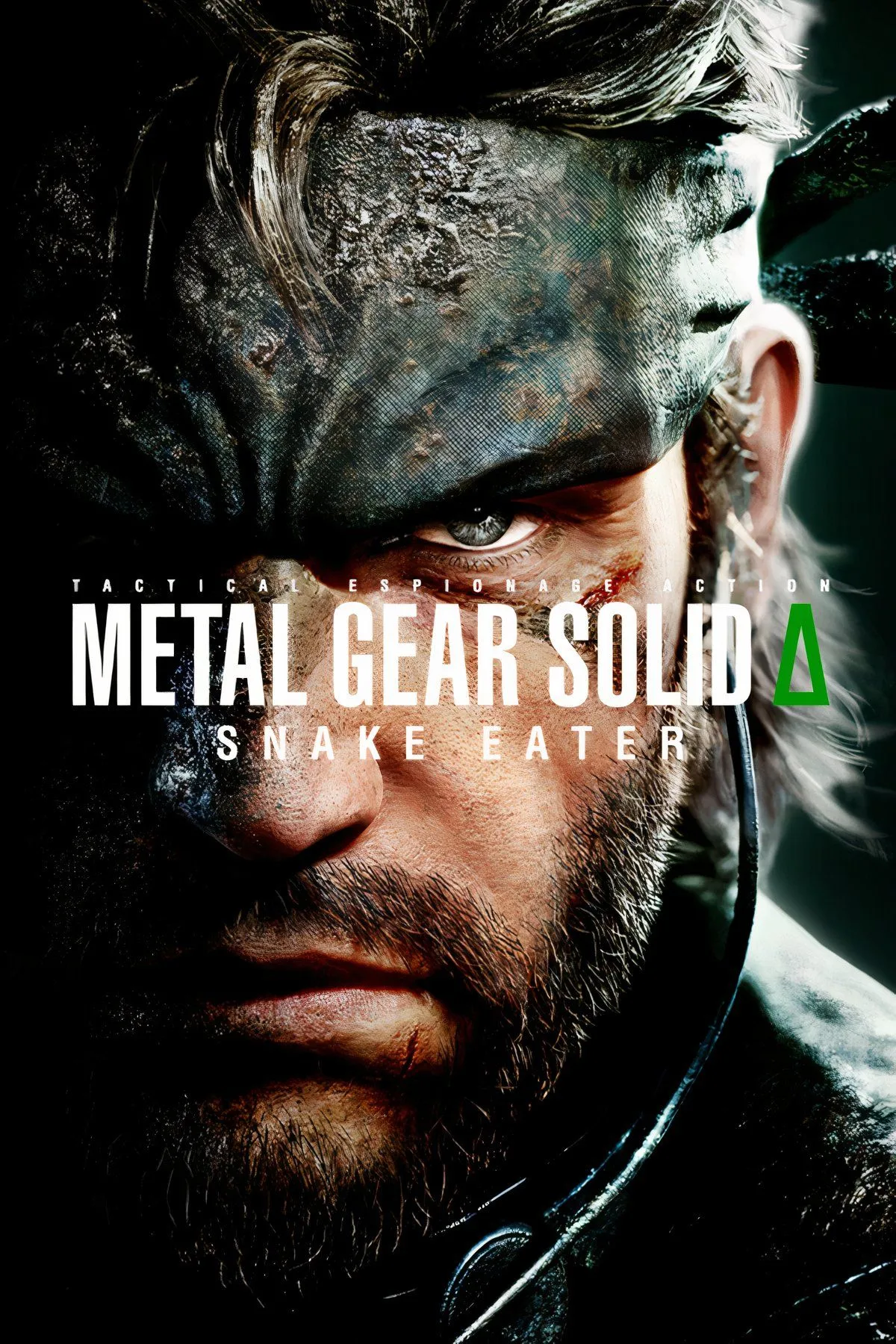 Hình ảnh tổng hợp về Metal Gear Solid Delta Snake Eater, thể hiện đồ họa thế hệ mới và nhân vật Snake