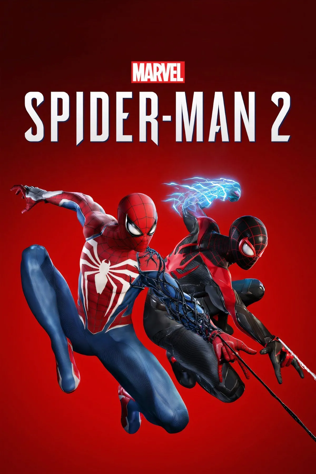 Hình ảnh trong game Marvel's Spider-Man 2, một ví dụ về game port PC từ PlayStation