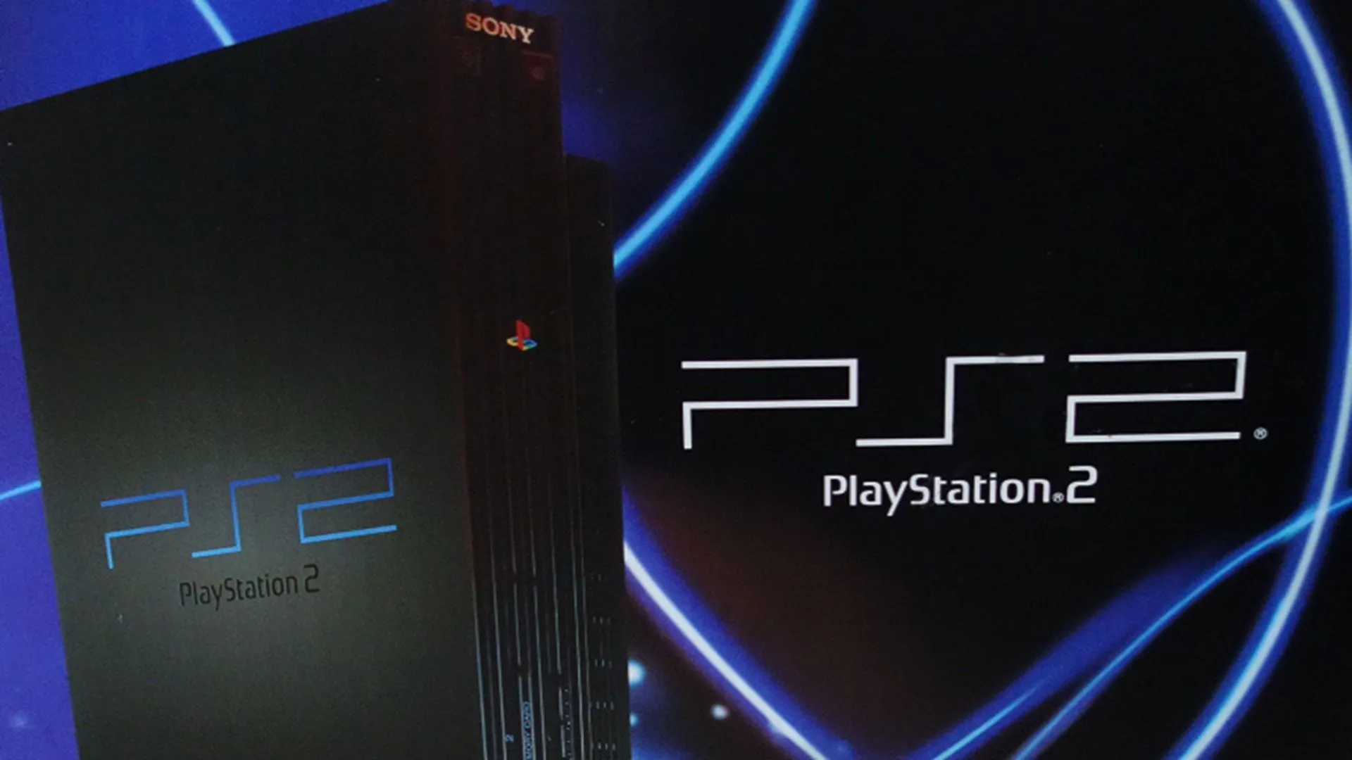 Hộp máy chơi game PlayStation 2, biểu tượng của kỷ nguyên giải trí gia đình