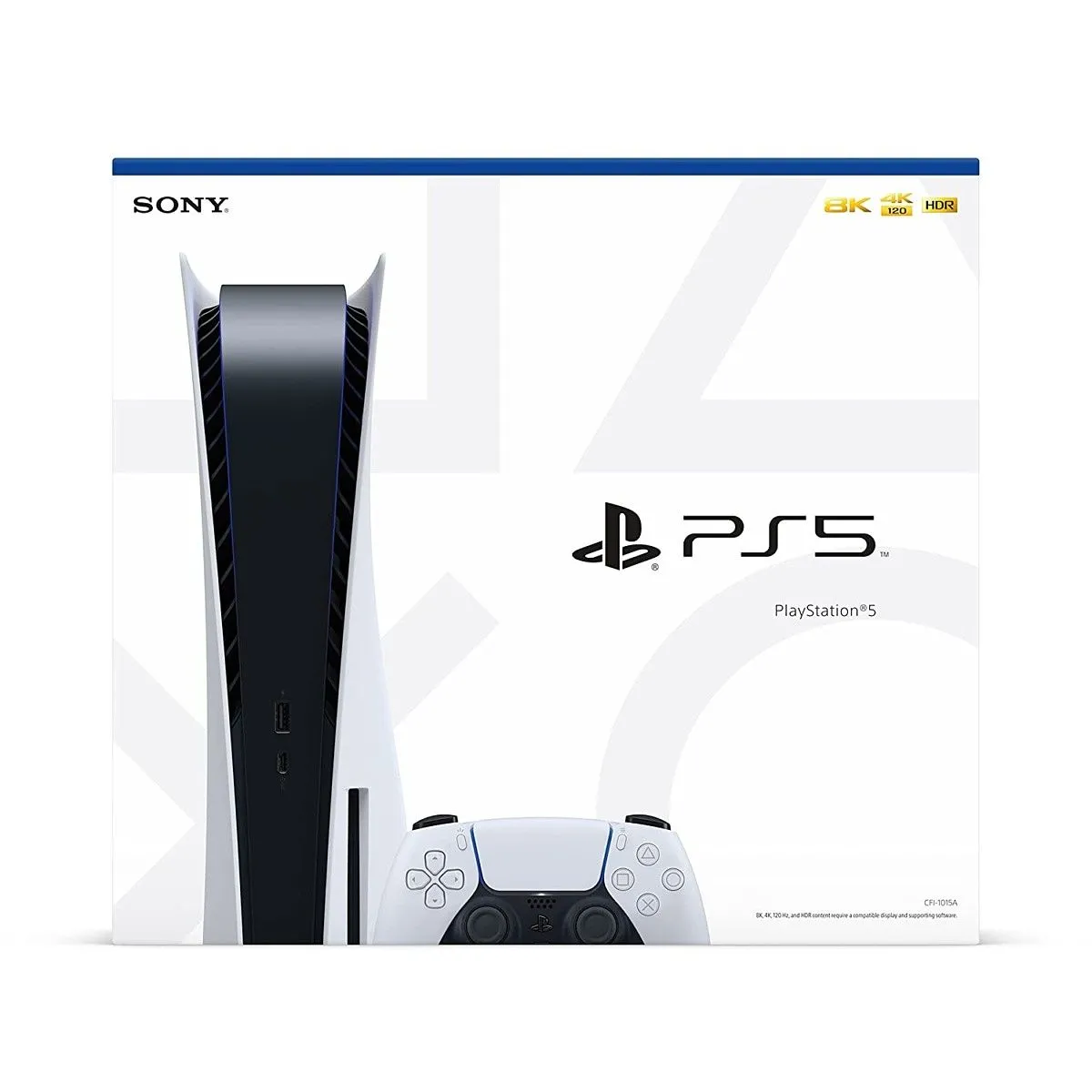 Hộp máy chơi game PlayStation 5, biểu tượng của sự khan hiếm console thế hệ 9 trong những năm đầu