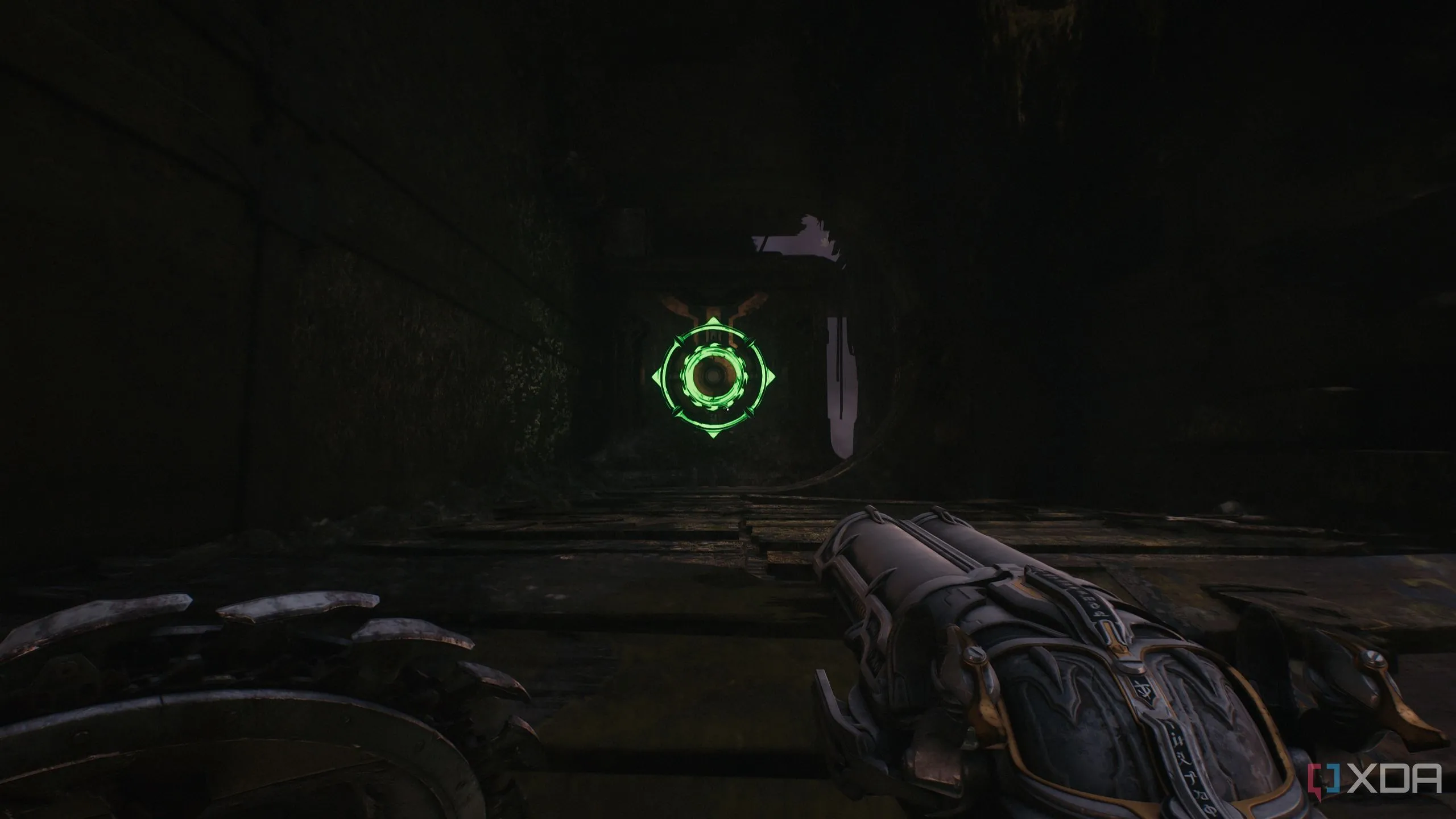 Hộp Shield Charge cần kích hoạt trong Chapter 17 Doom The Dark Ages