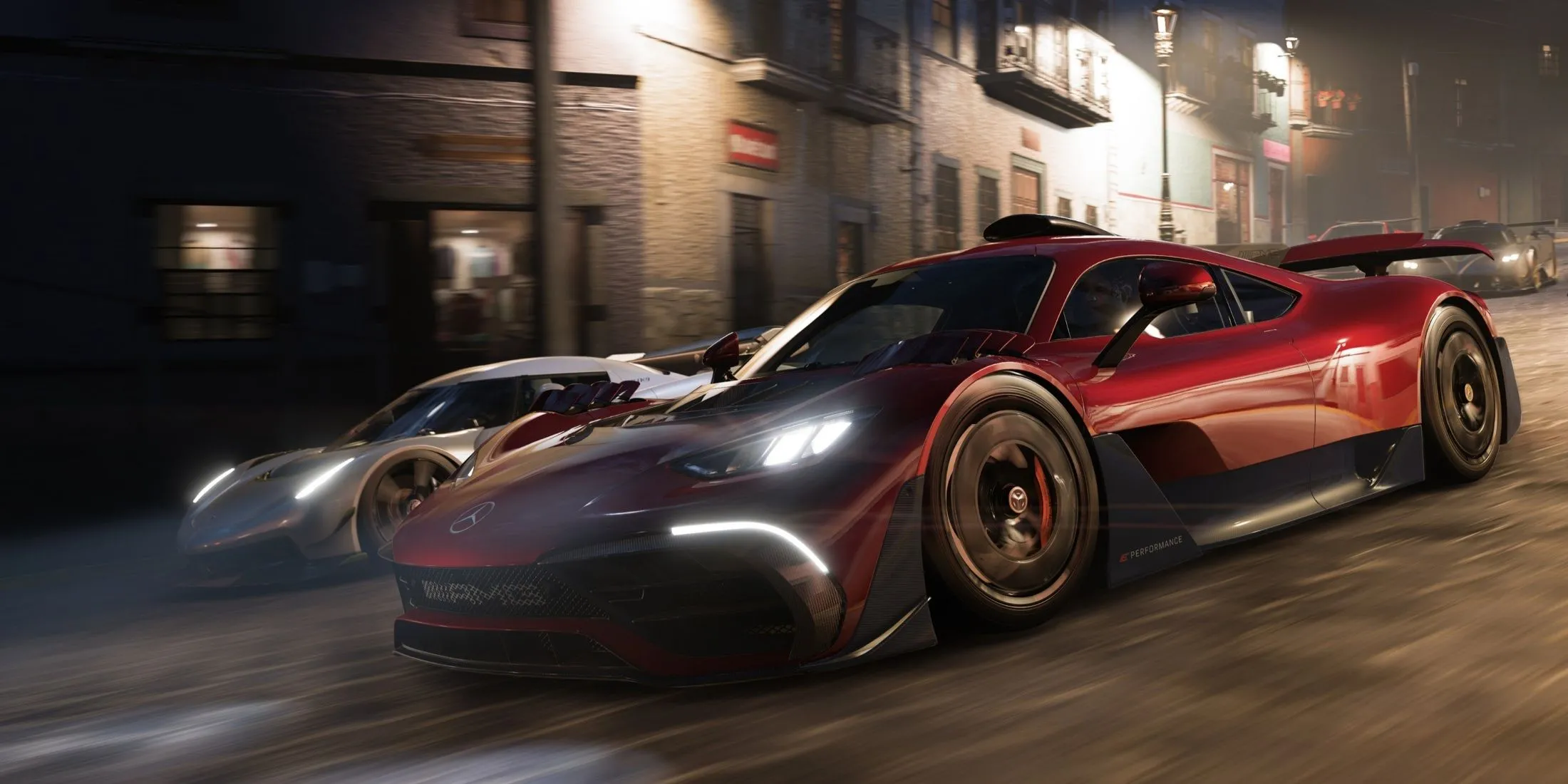 Khám phá cảnh quan đa dạng từ rừng rậm đến sa mạc trong Forza Horizon 5