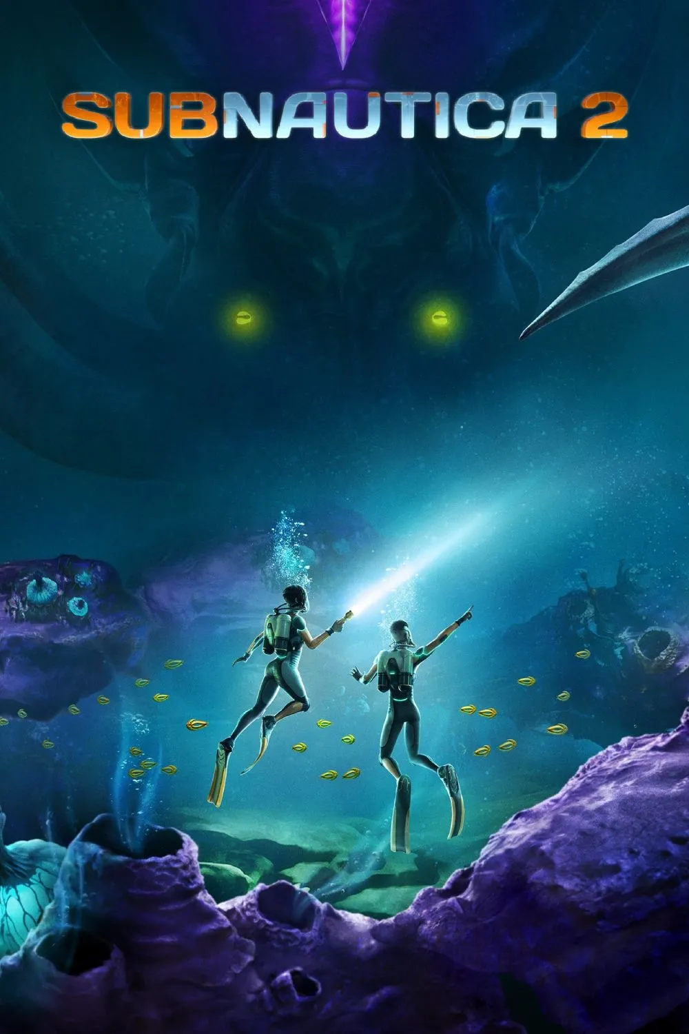 Khám phá một khu vực bí ẩn dưới đáy đại dương trong Subnautica 2, hứa hẹn nhiều điều kỳ lạ