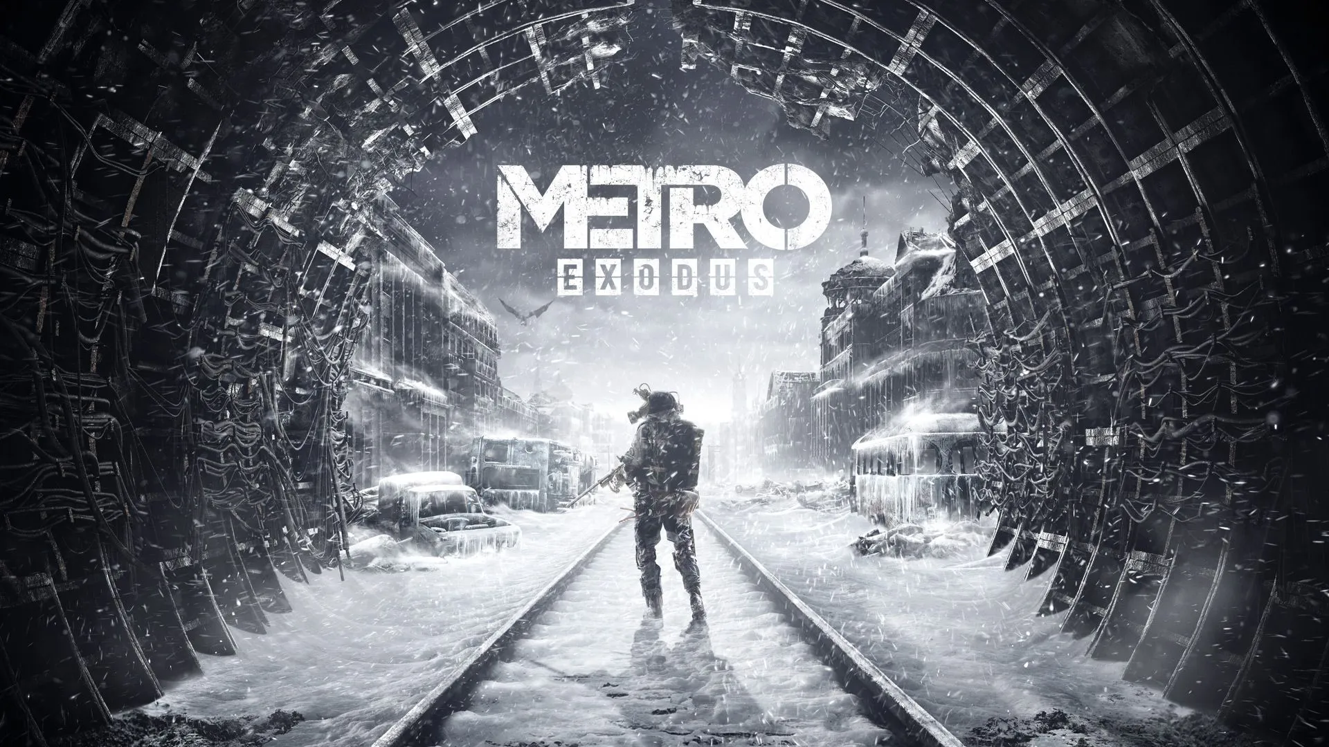 Khám phá thế giới hậu tận thế trong Metro Exodus với DLSS