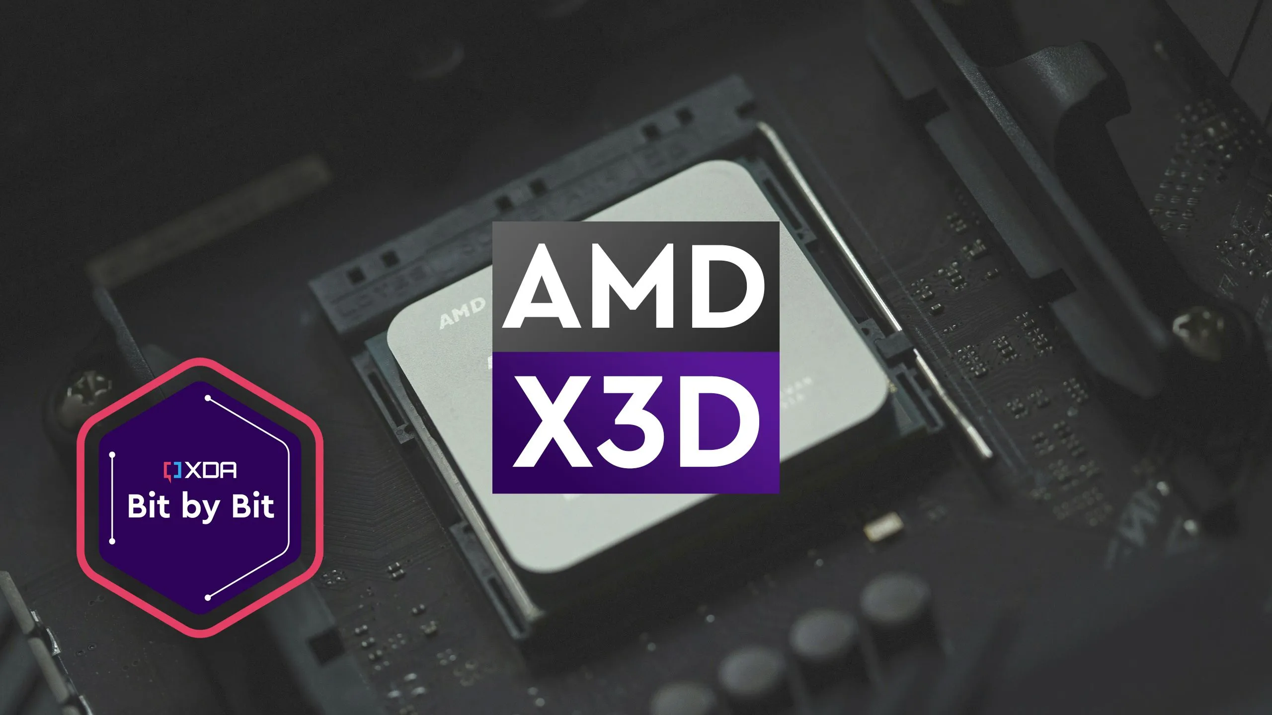 Kiến trúc 3D V-Cache của AMD Ryzen minh họa cách tăng cường bộ nhớ đệm L3 cho hiệu suất chơi game