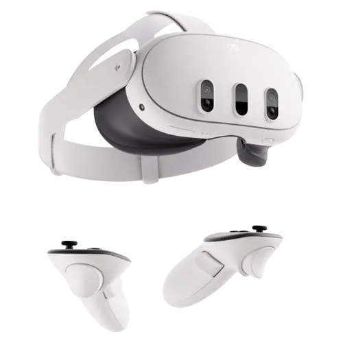 Kính thực tế ảo Meta Quest 3, một lựa chọn thay thế hấp dẫn cho việc nâng cấp PC gaming.