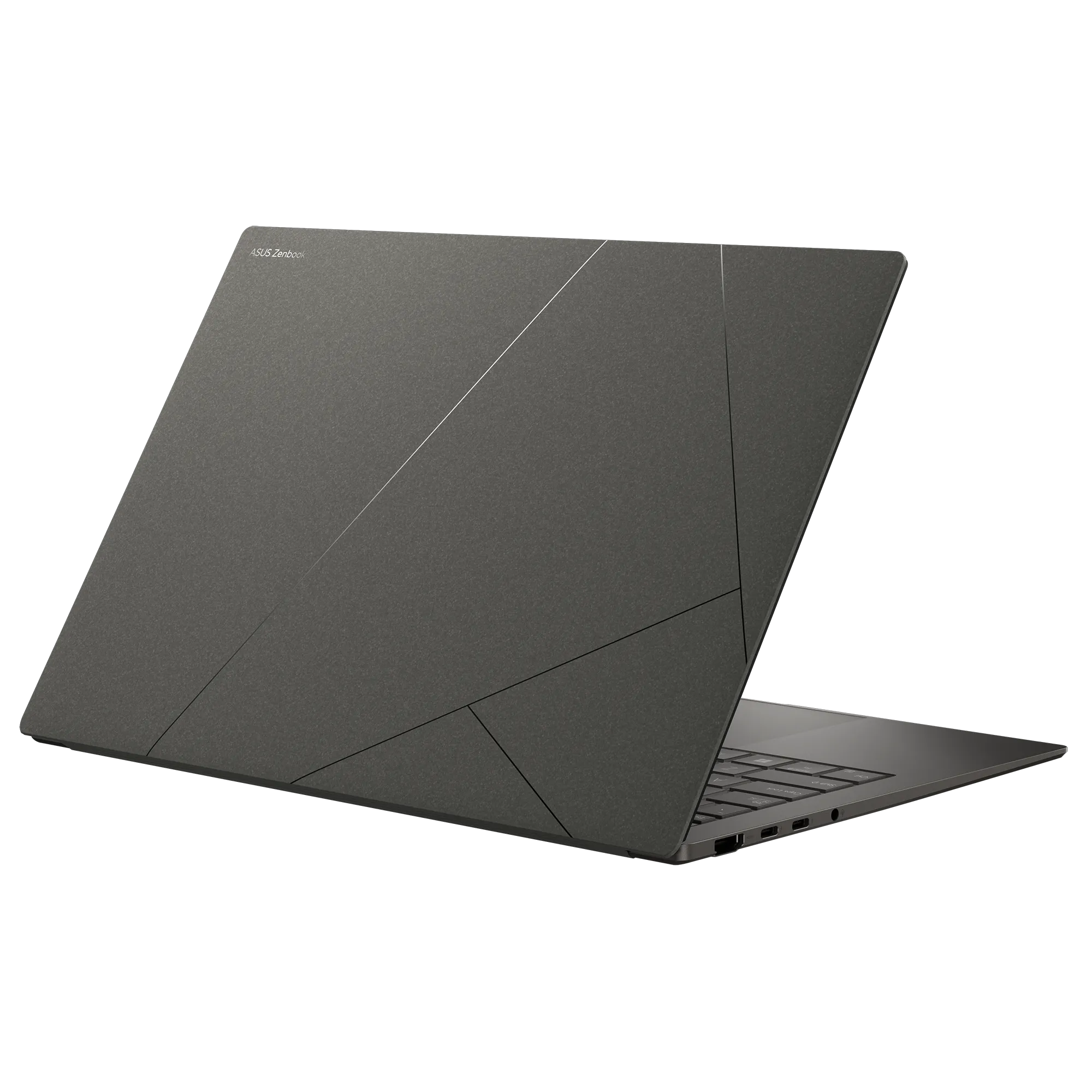 Laptop Asus Zenbook S 14 (2024) với chip Intel Core Ultra, minh chứng cho sự cải thiện hiệu quả năng lượng của x86.