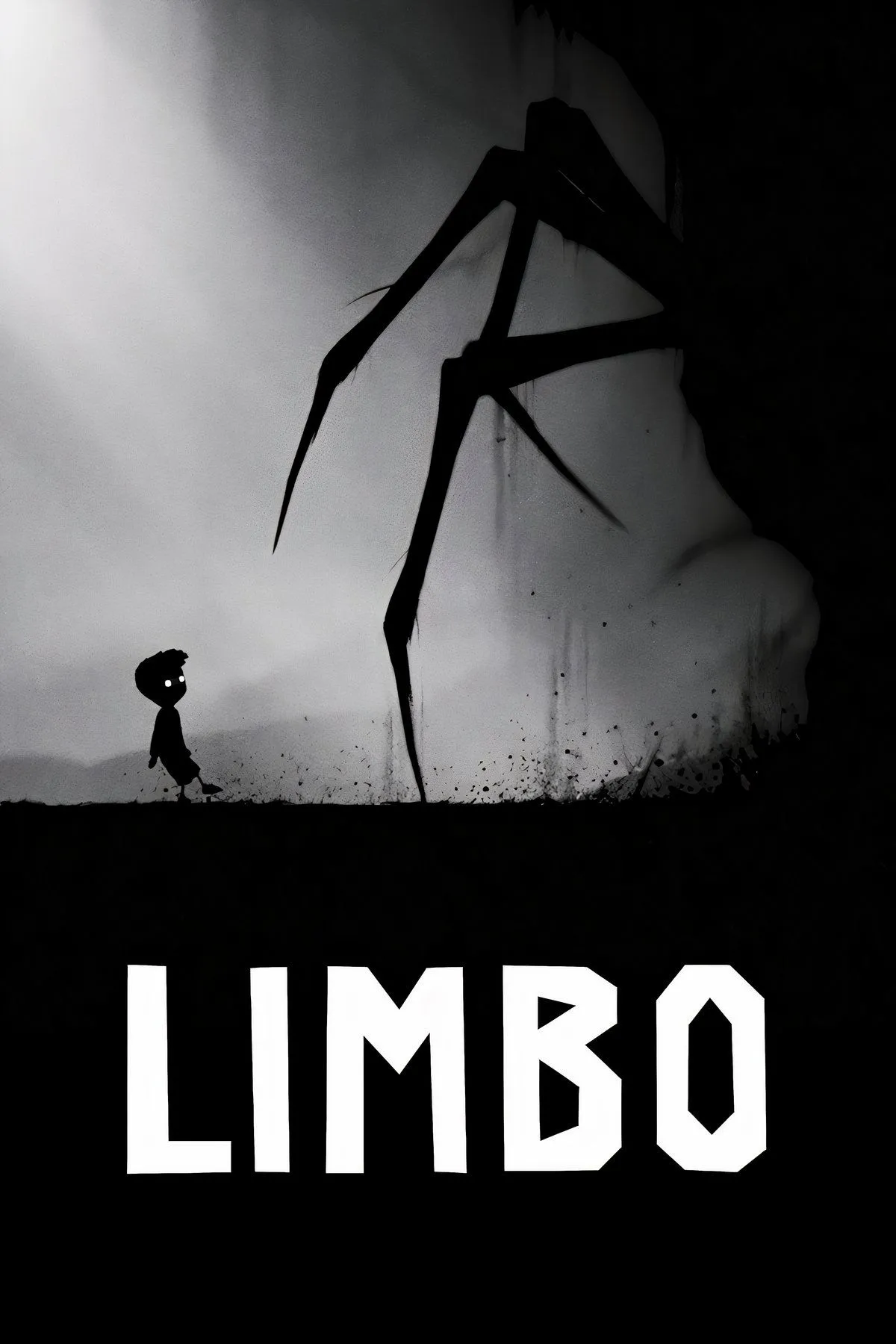 Limbo - Phong cách đồ họa đơn sắc tối giản đầy ám ảnh
