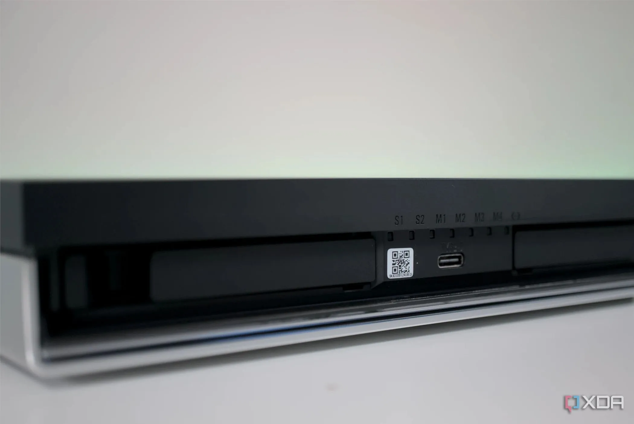 LincPlus LincStation N1 mặt trước cận cảnh