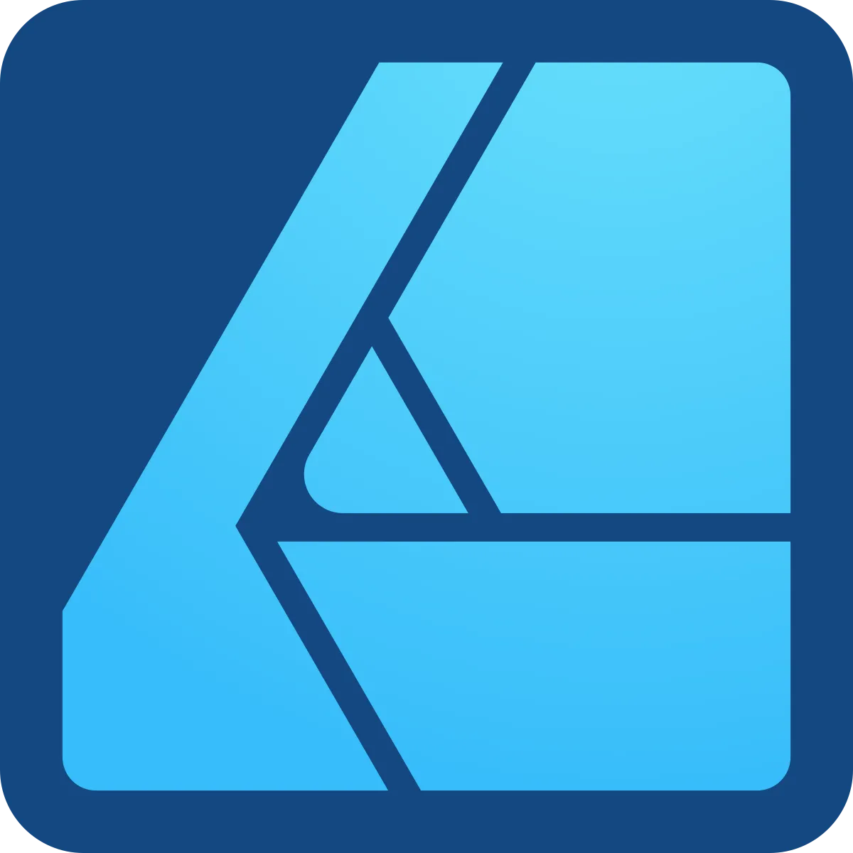 Logo Affinity Designer 2 - Phần mềm thiết kế đồ họa chuyên nghiệp
