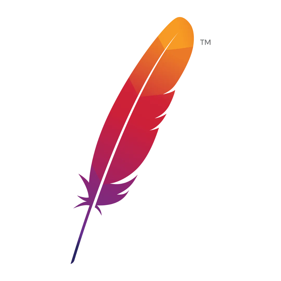 Logo Apache Server Feather