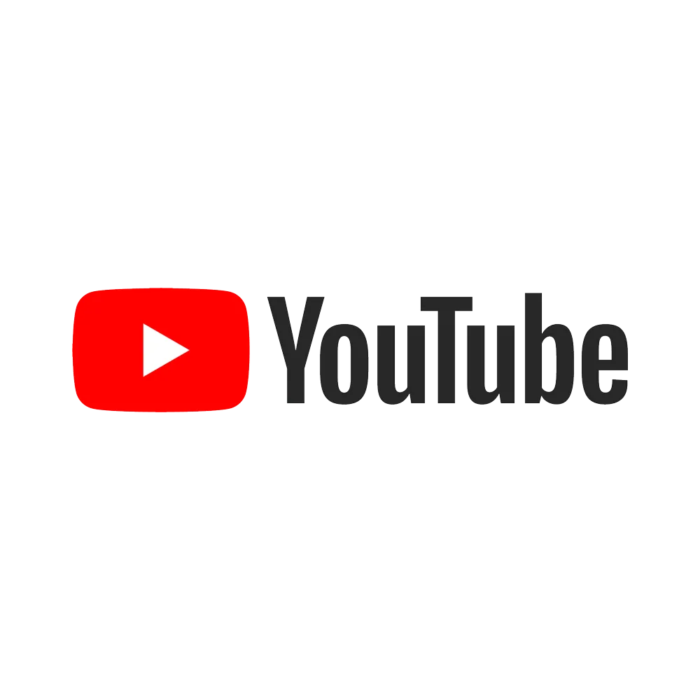 Logo biểu tượng của nền tảng xem video YouTube
