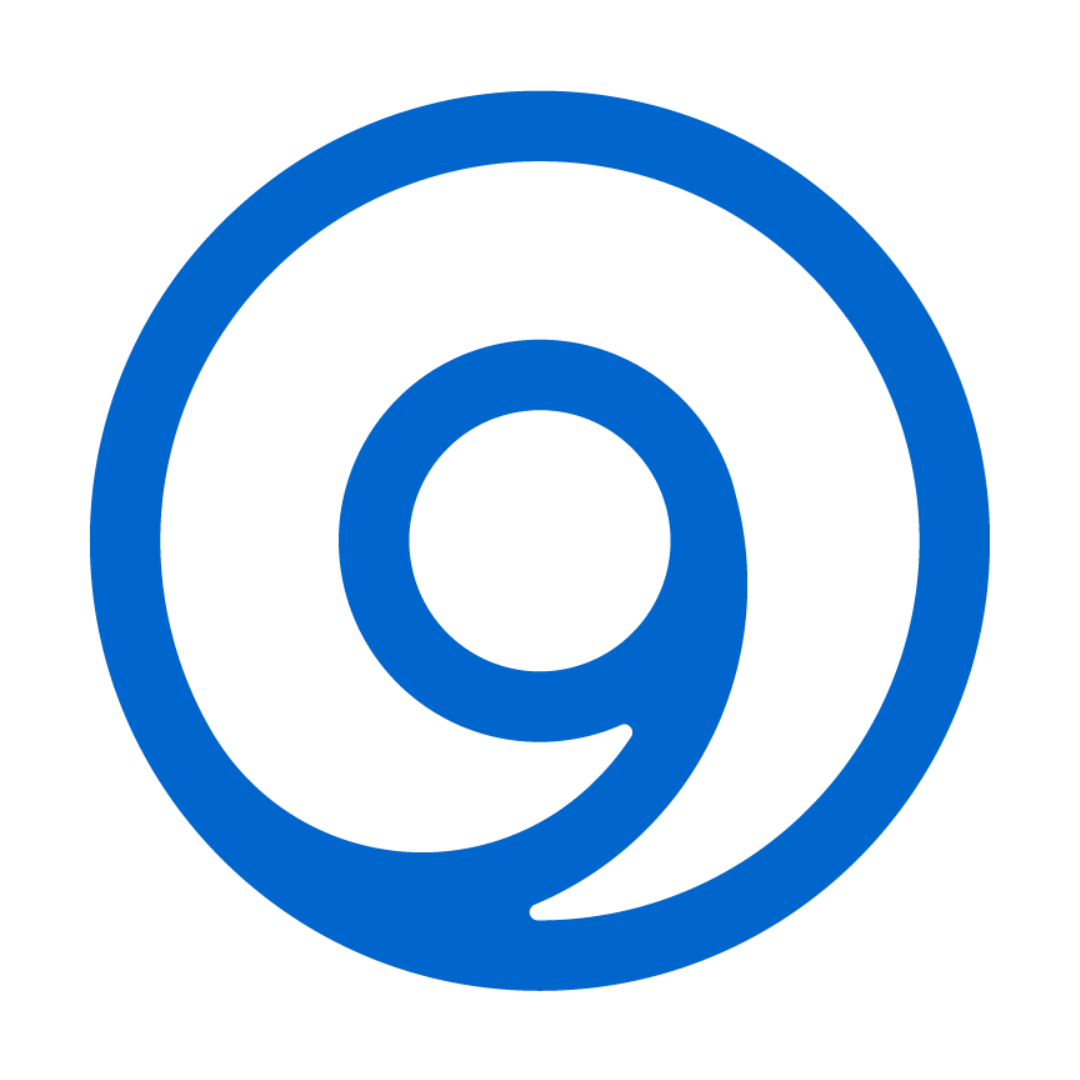 Logo BIND 9 từ ISC