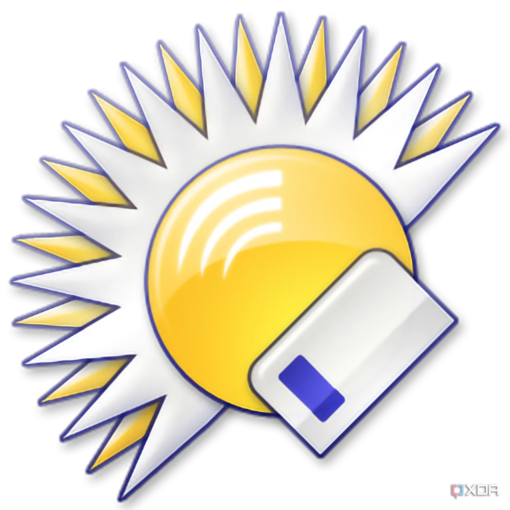 Logo chính thức của phần mềm quản lý file Directory Opus từ GPSoftware