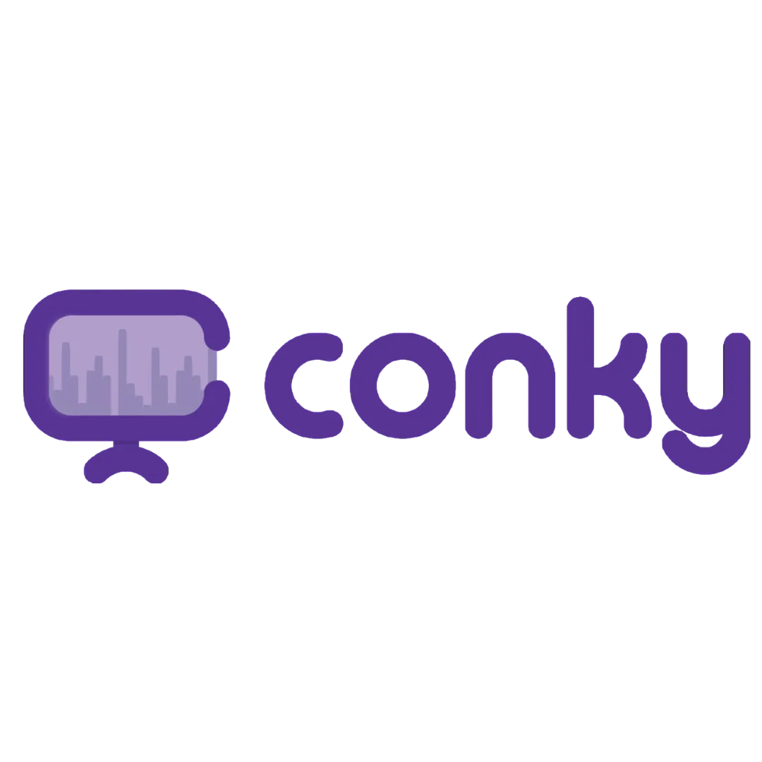Logo Conky, phần mềm tùy chỉnh desktop hiển thị thông tin hệ thống trên Linux