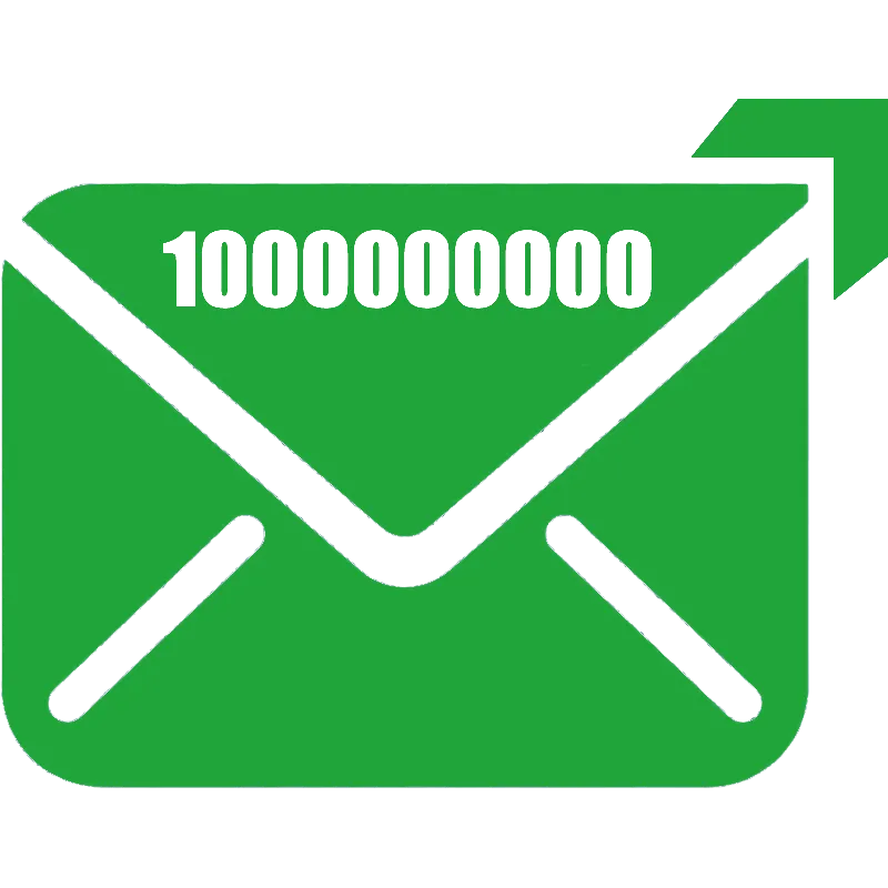 Logo của BillionMail, phần mềm tự host mail server miễn phí